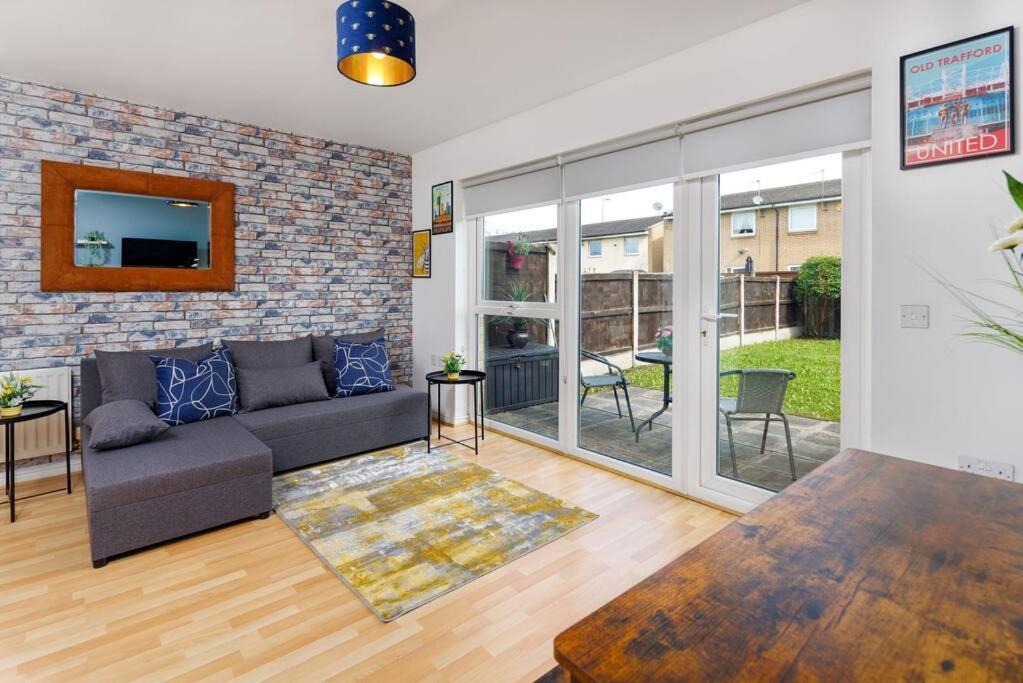 Sunshine Terrace By Happy Sunshine Stay Mánchester Exterior foto