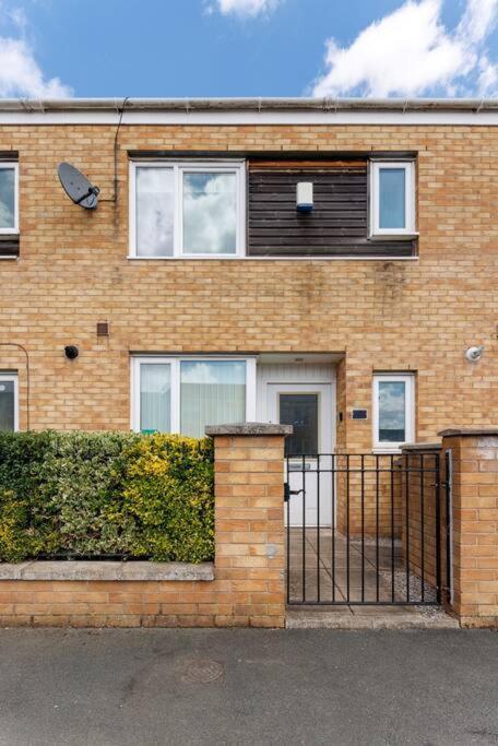 Sunshine Terrace By Happy Sunshine Stay Mánchester Exterior foto